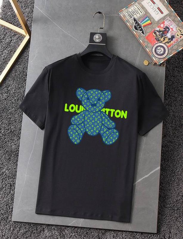 Louis Vuitton Men's T-shirts 190